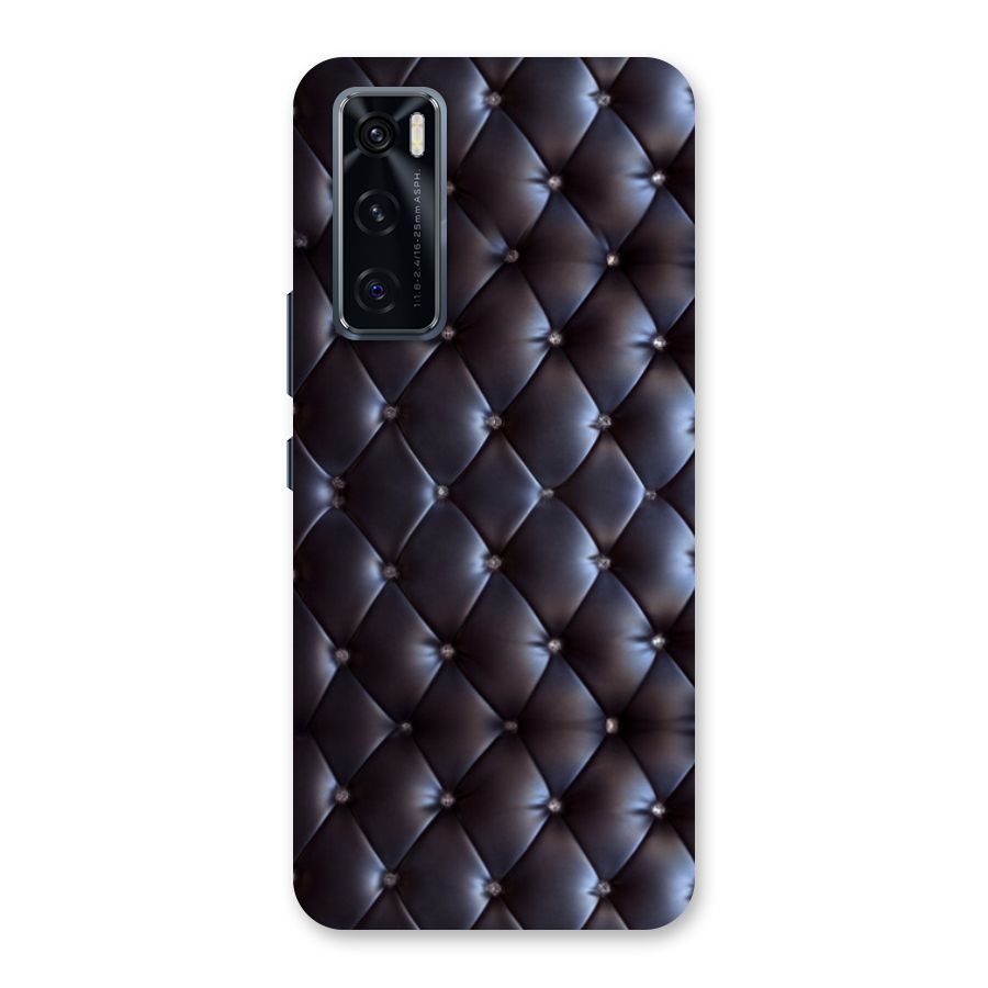 Luxury Pattern Back Case for Vivo V20 SE