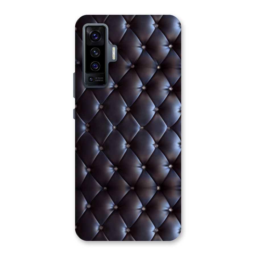 Luxury Pattern Back Case for Vivo X50