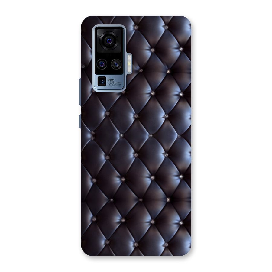 Luxury Pattern Back Case for Vivo X50 Pro