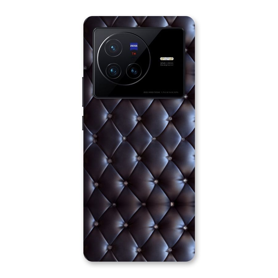 Luxury Pattern Back Case for Vivo X80