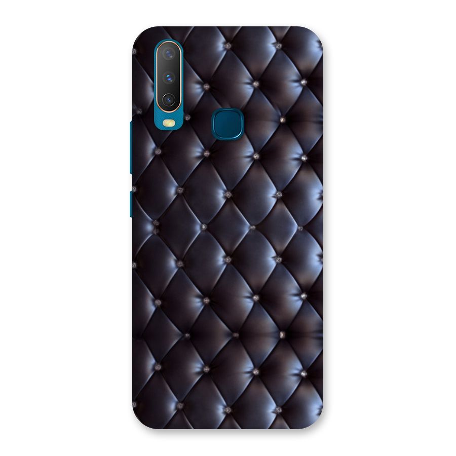 Luxury Pattern Back Case for Vivo Y15