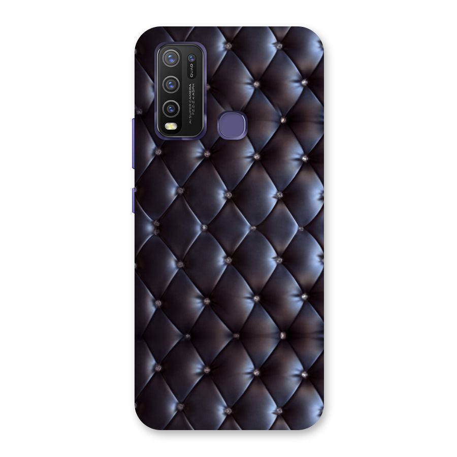 Luxury Pattern Back Case for Vivo Y30