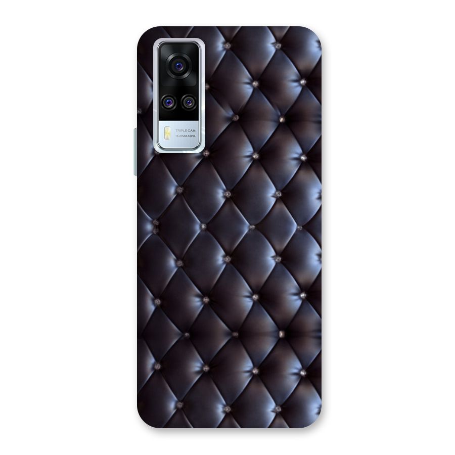 Luxury Pattern Back Case for Vivo Y31