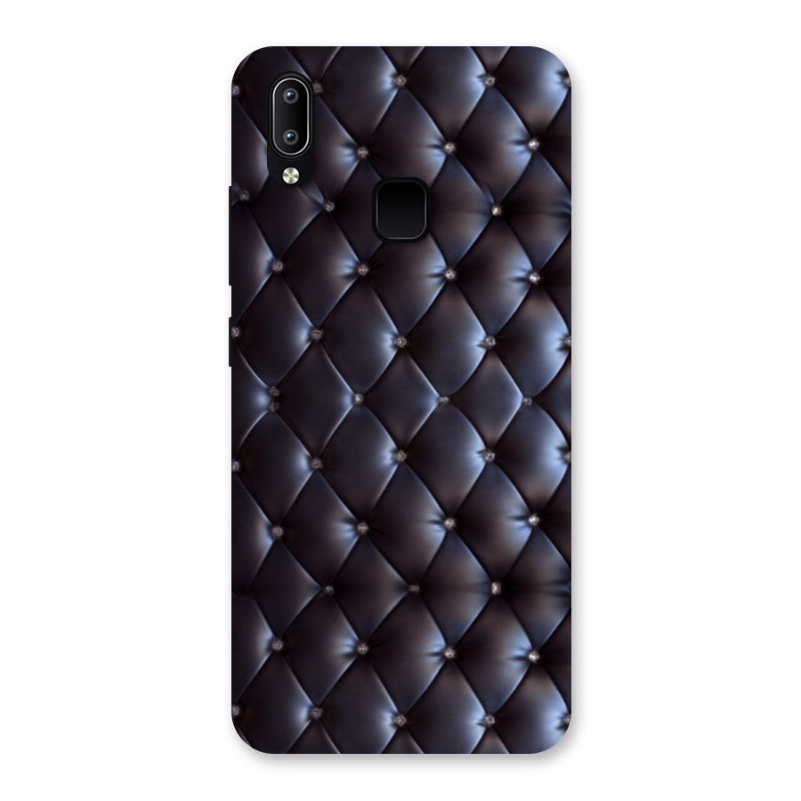 Luxury Pattern Back Case for Vivo Y93
