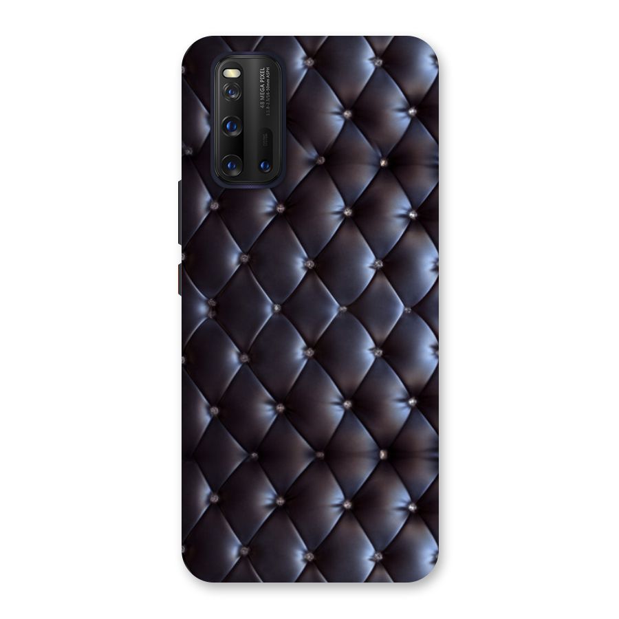 Luxury Pattern Back Case for Vivo iQOO 3