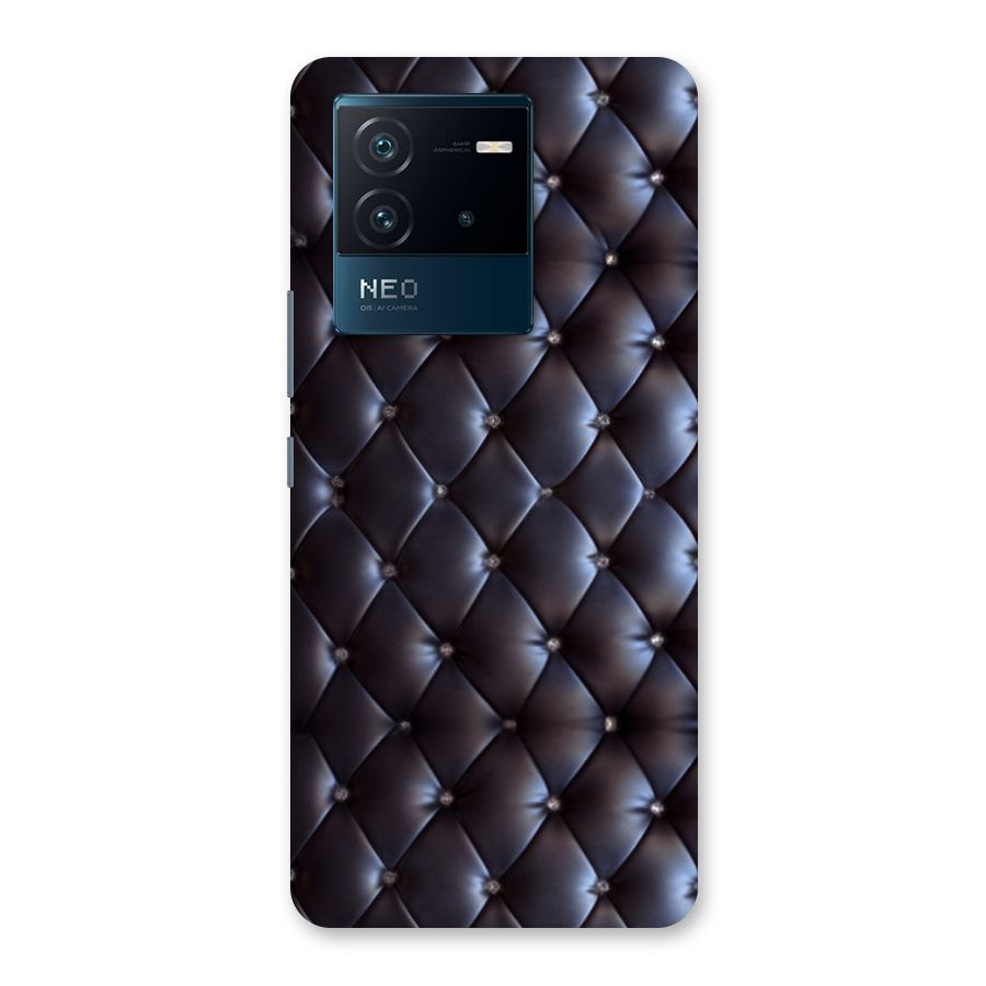 Luxury Pattern Back Case for Vivo iQOO Neo 6 5G