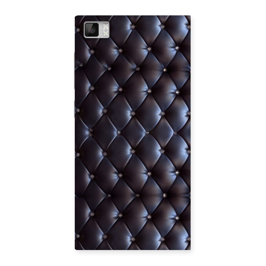 Luxury Pattern Back Case for Xiaomi Mi3
