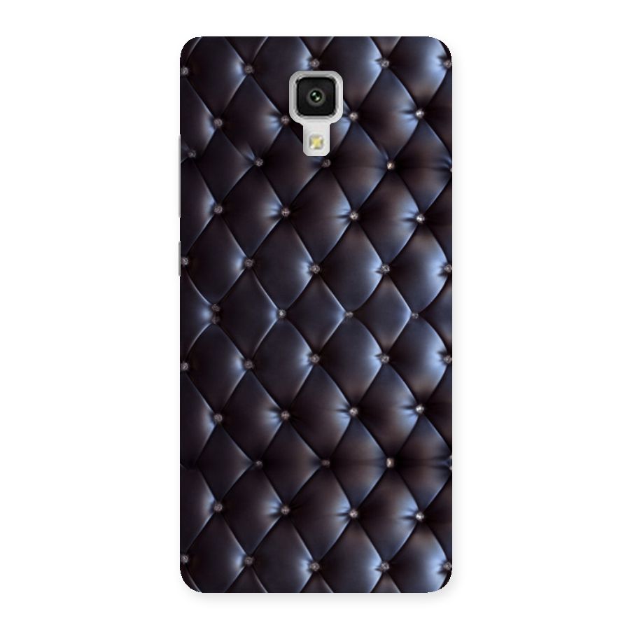 Luxury Pattern Back Case for Xiaomi Mi 4