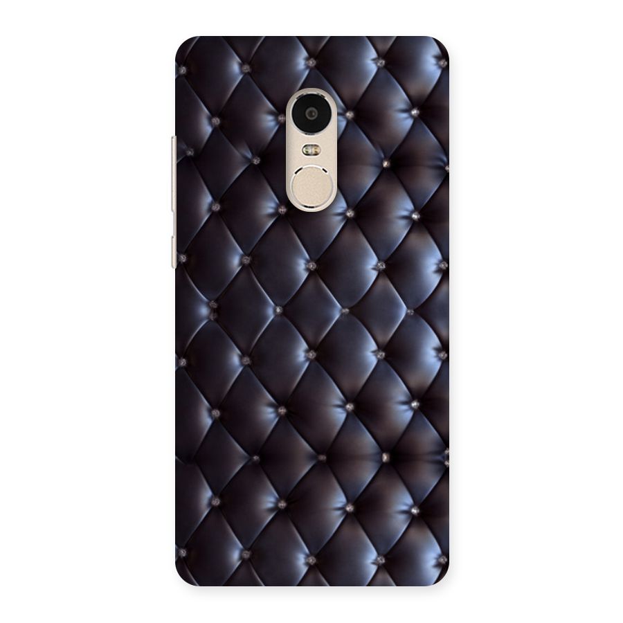 Luxury Pattern Back Case for Xiaomi Redmi Note 4