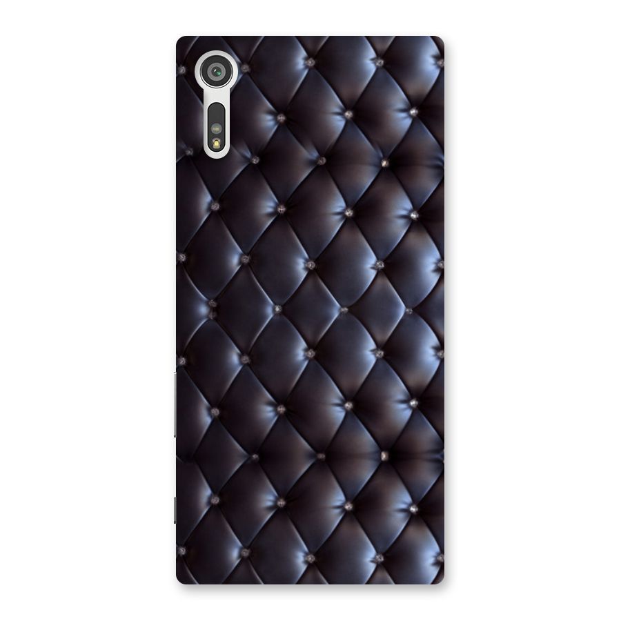Luxury Pattern Back Case for Xperia XZ