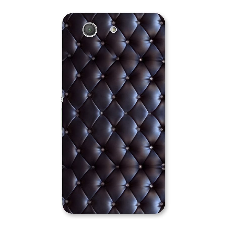 Luxury Pattern Back Case for Xperia Z3 Compact