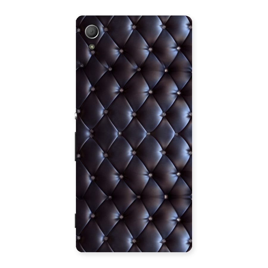 Luxury Pattern Back Case for Xperia Z3 Plus