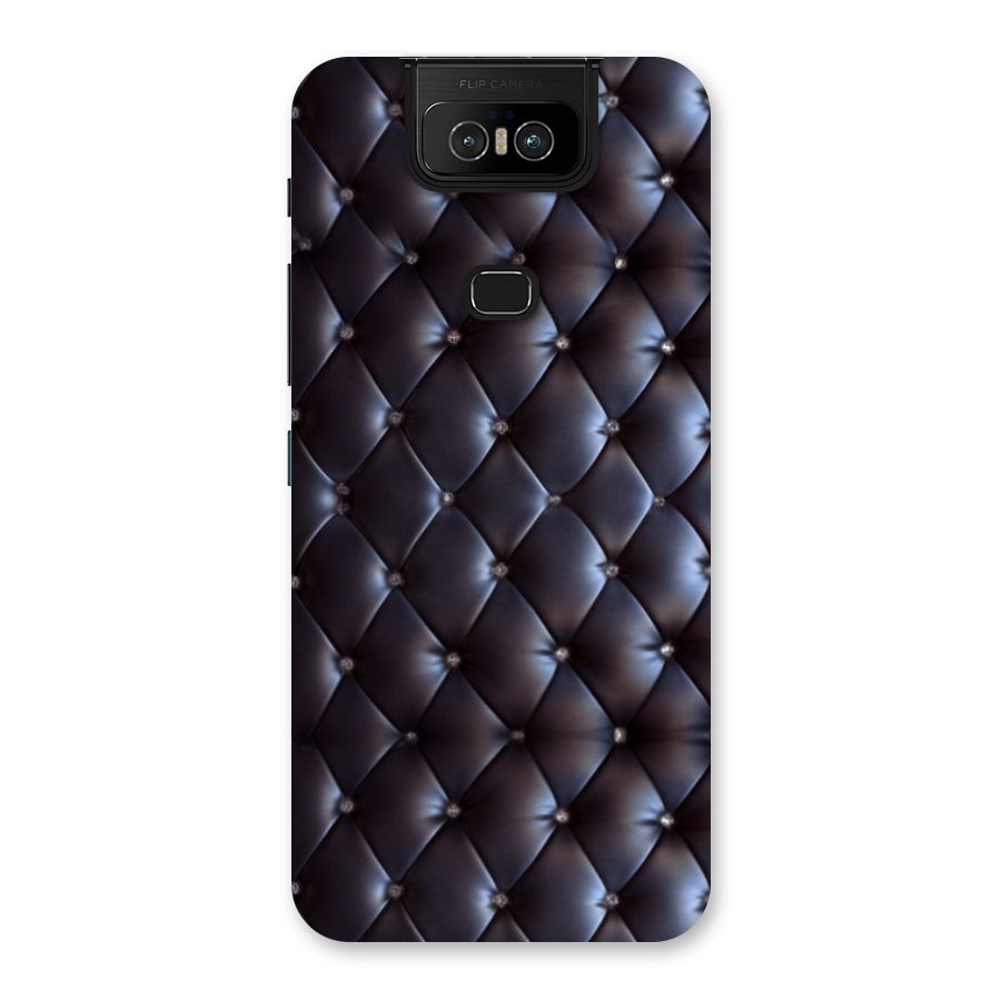 Luxury Pattern Back Case for Zenfone 6z