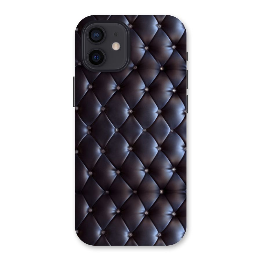 Luxury Pattern Back Case for iPhone 12