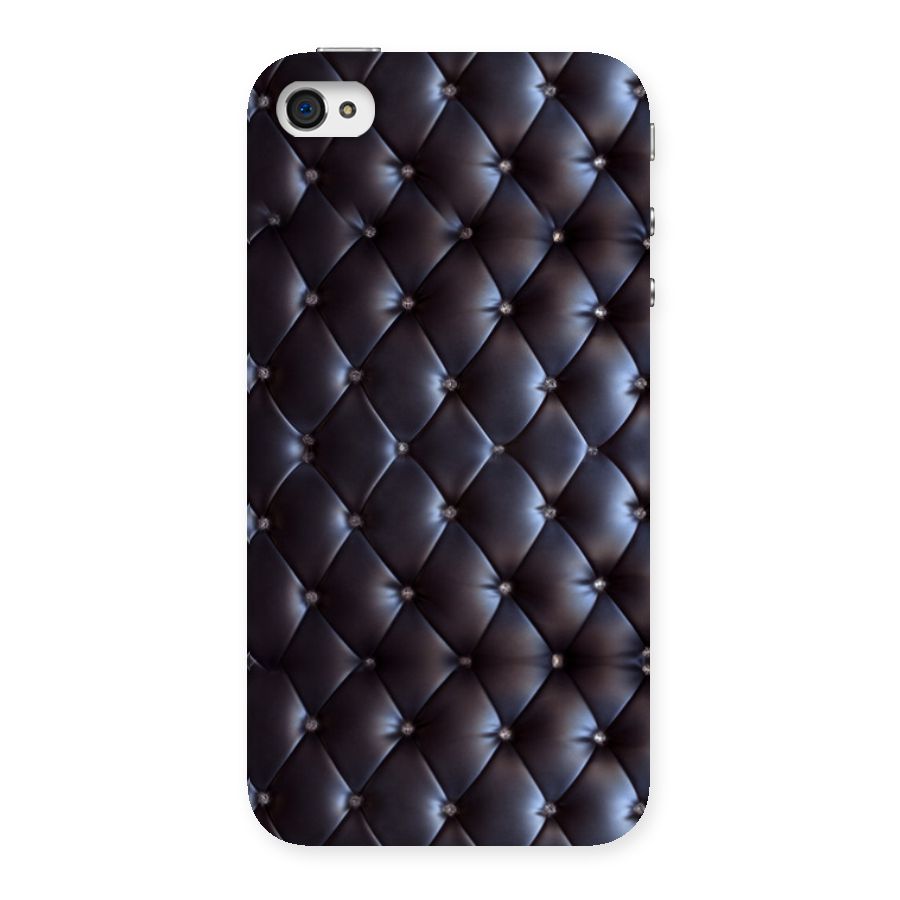Luxury Pattern Back Case for iPhone 4 4s