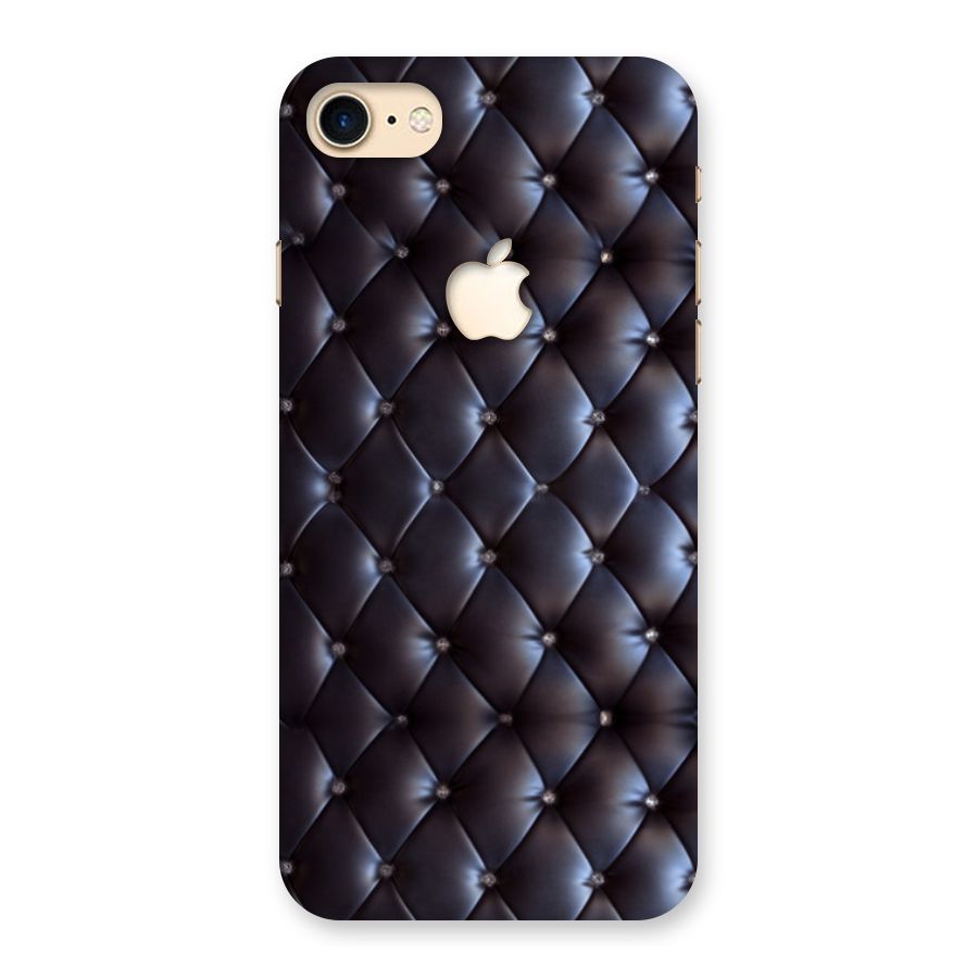 Luxury Pattern Back Case for iPhone 7 Apple Cut