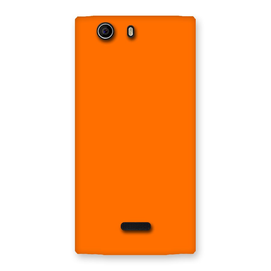 Mac Orange Back Case for Canvas Nitro 2 E311