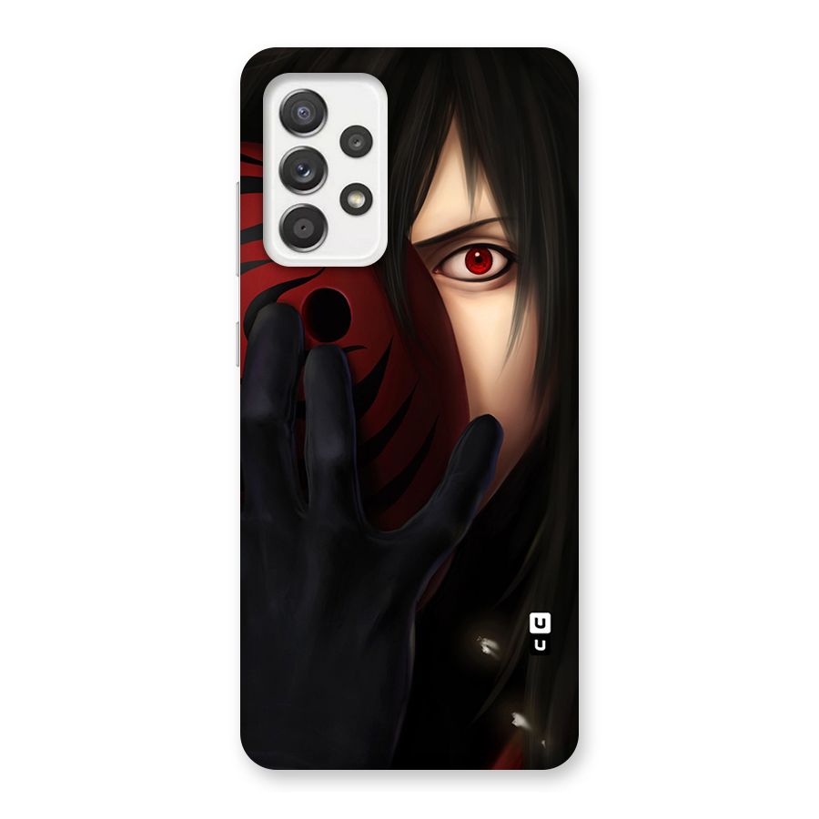 Madara Sharingan Back Case for Galaxy A52