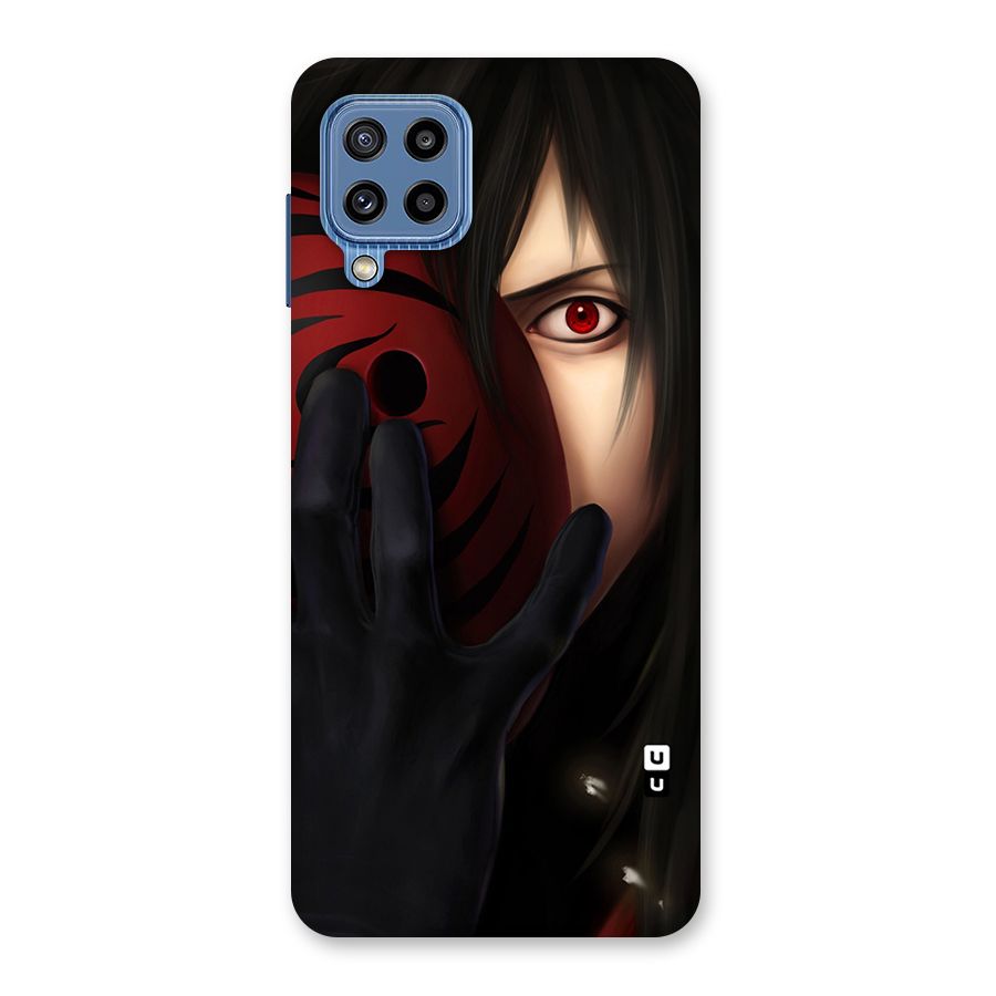 Madara Sharingan Back Case for Galaxy M32