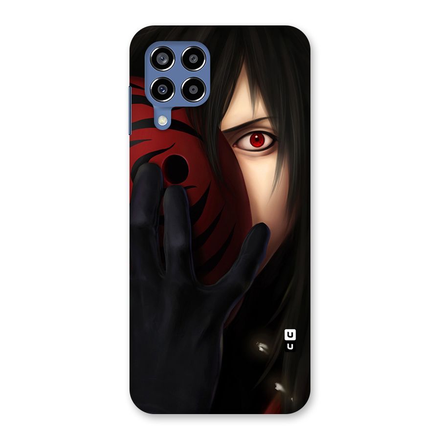 Madara Sharingan Back Case for Galaxy M53 5G