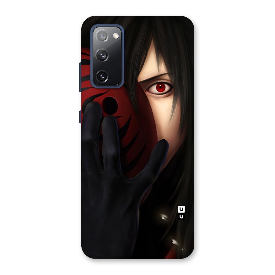Madara Sharingan Back Case for Galaxy S20 FE