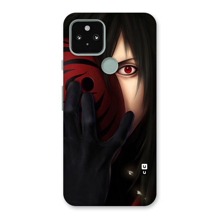 Madara Sharingan Back Case for Google Pixel 5
