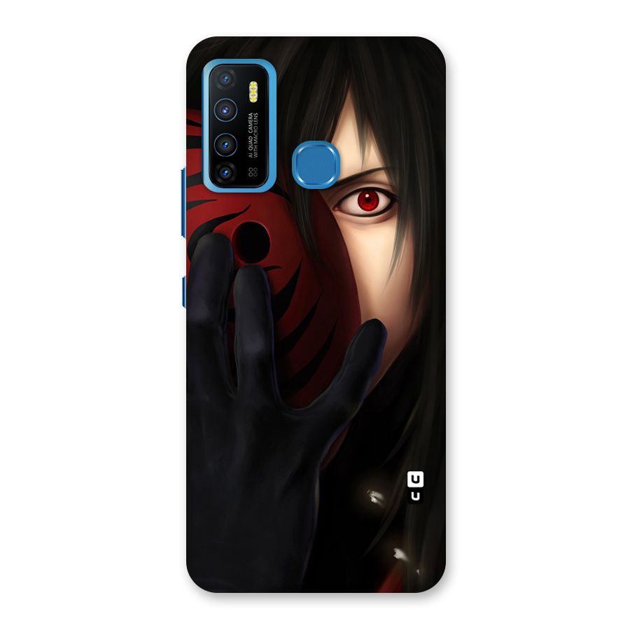 Madara Sharingan Back Case for Infinix Hot 9