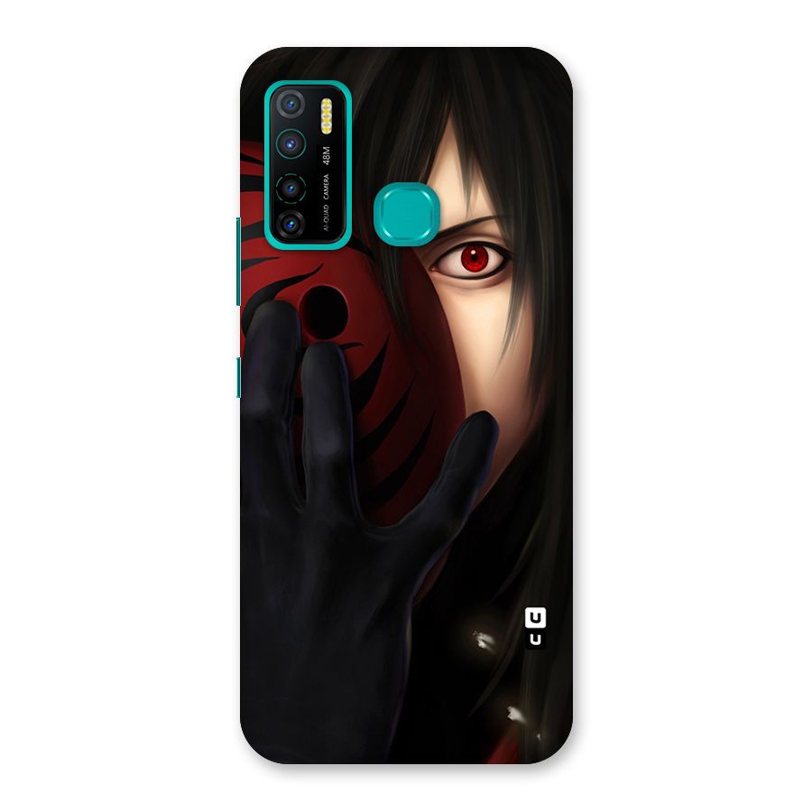 Madara Sharingan Back Case for Infinix Hot 9 Pro