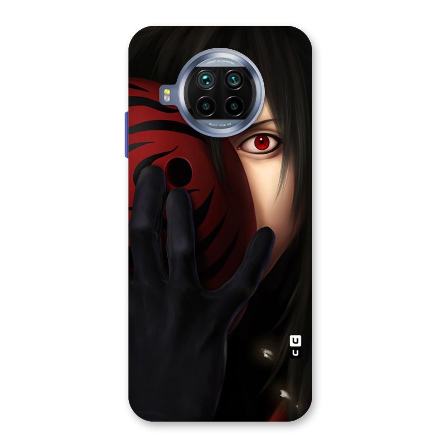 Madara Sharingan Back Case for Mi 10i