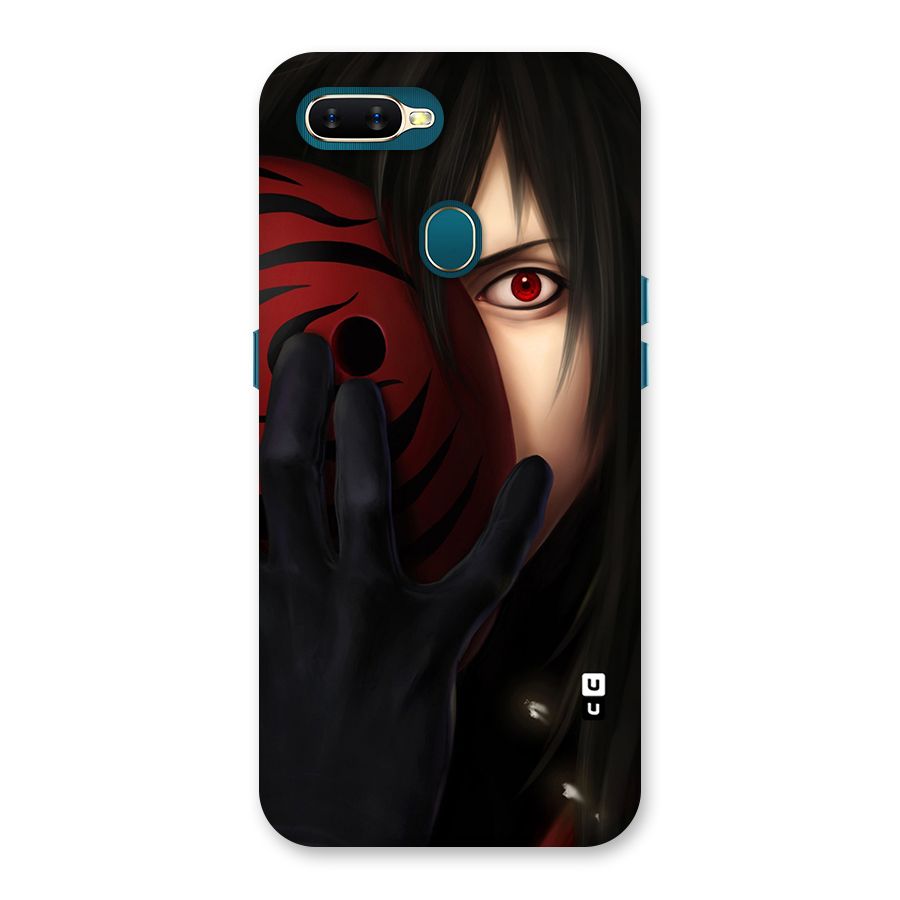 Madara Sharingan Back Case for Oppo A11k