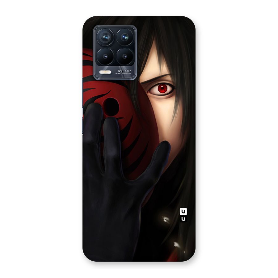 Madara Sharingan Back Case for Realme 8 Pro