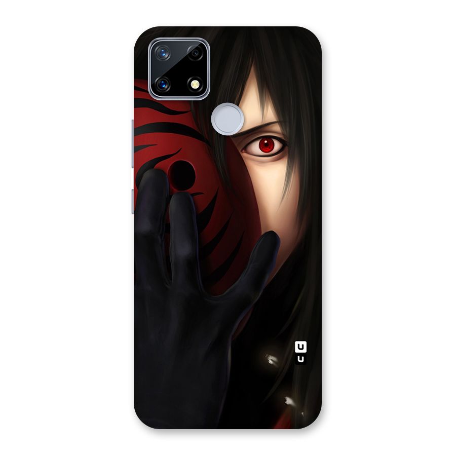 Madara Sharingan Back Case for Realme Narzo 20