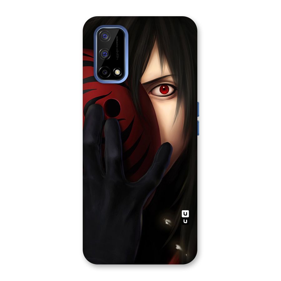 Madara Sharingan Back Case for Realme Narzo 30 Pro