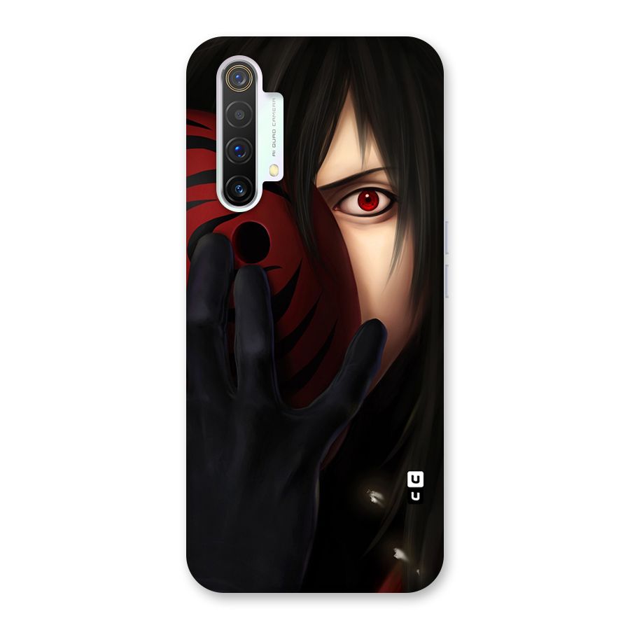 Madara Sharingan Back Case for Realme X3 SuperZoom