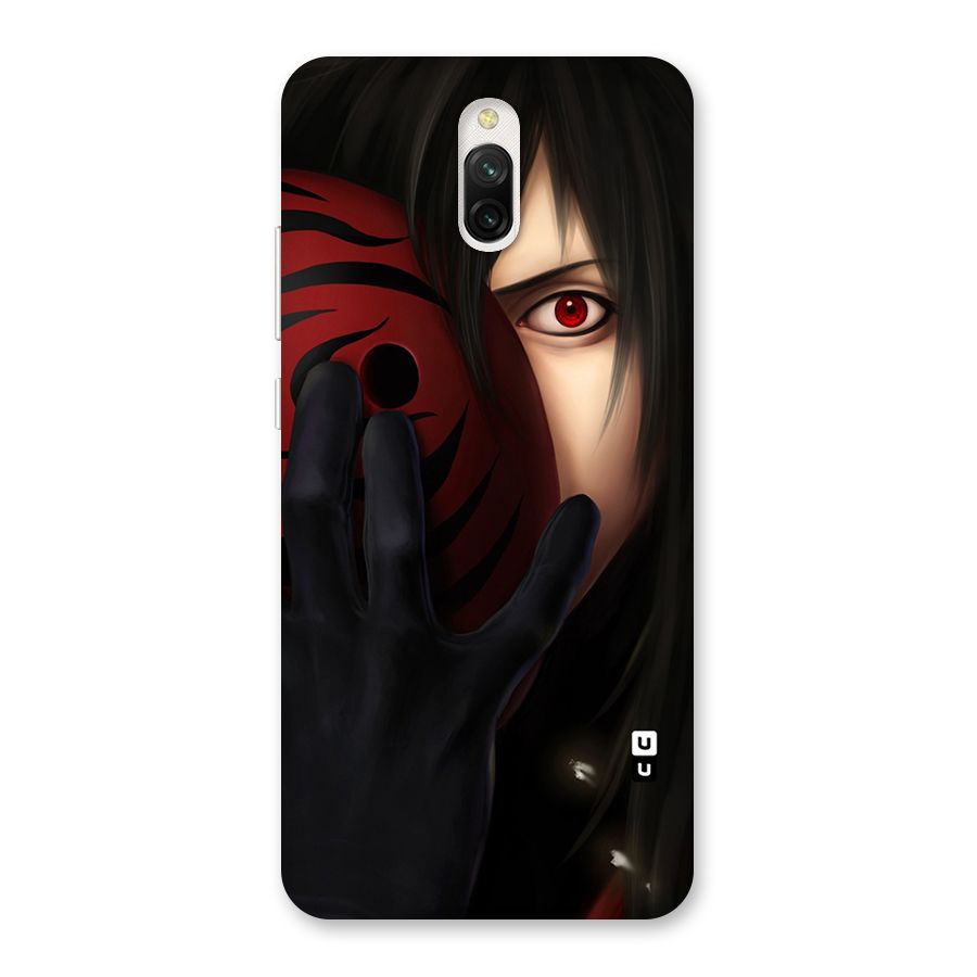 Madara Sharingan Back Case for Redmi 8A Dual