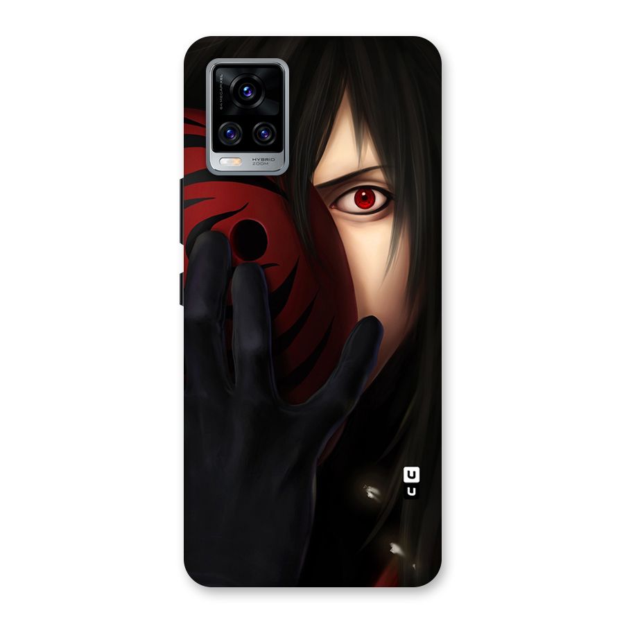 Madara Sharingan Back Case for Vivo V20 Pro