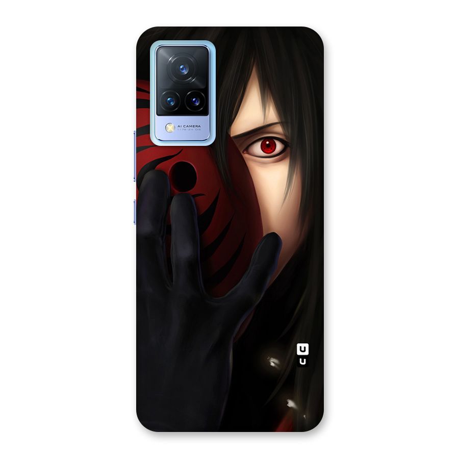 Madara Sharingan Back Case for Vivo V21 5G