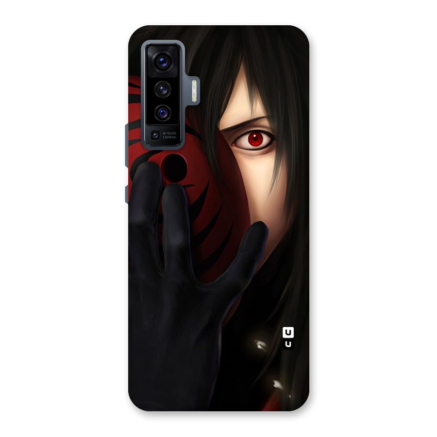 Madara Sharingan Back Case for Vivo X50