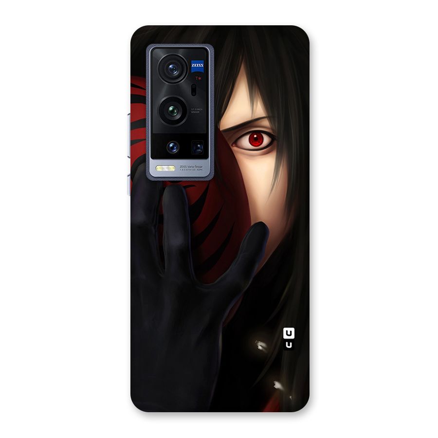 Madara Sharingan Back Case for Vivo X60 Pro Plus