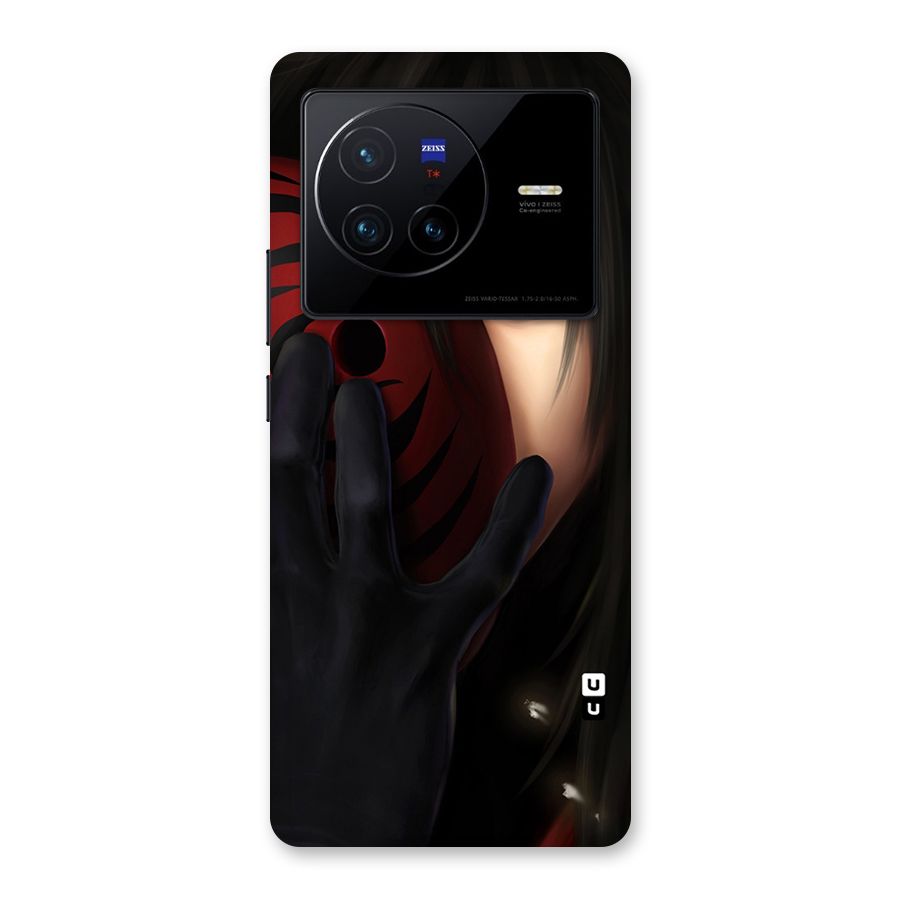 Madara Sharingan Back Case for Vivo X80
