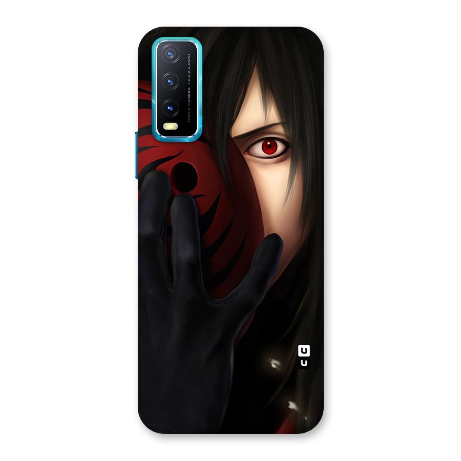 Madara Sharingan Back Case for Vivo Y20G