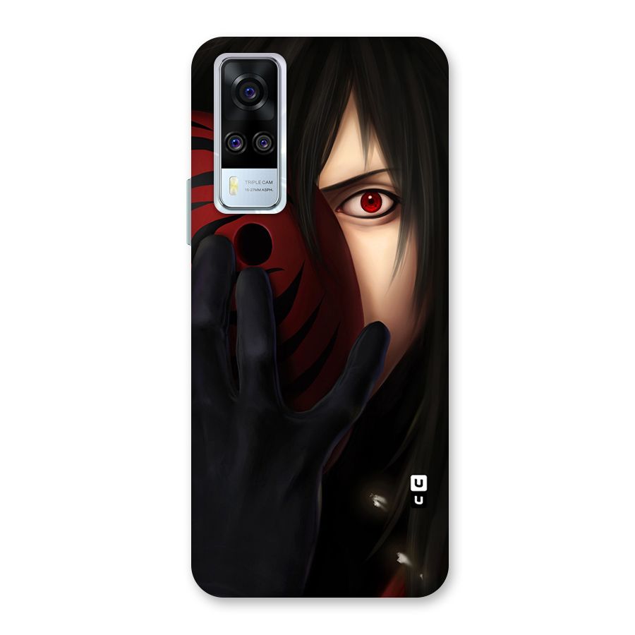 Madara Sharingan Back Case for Vivo Y31