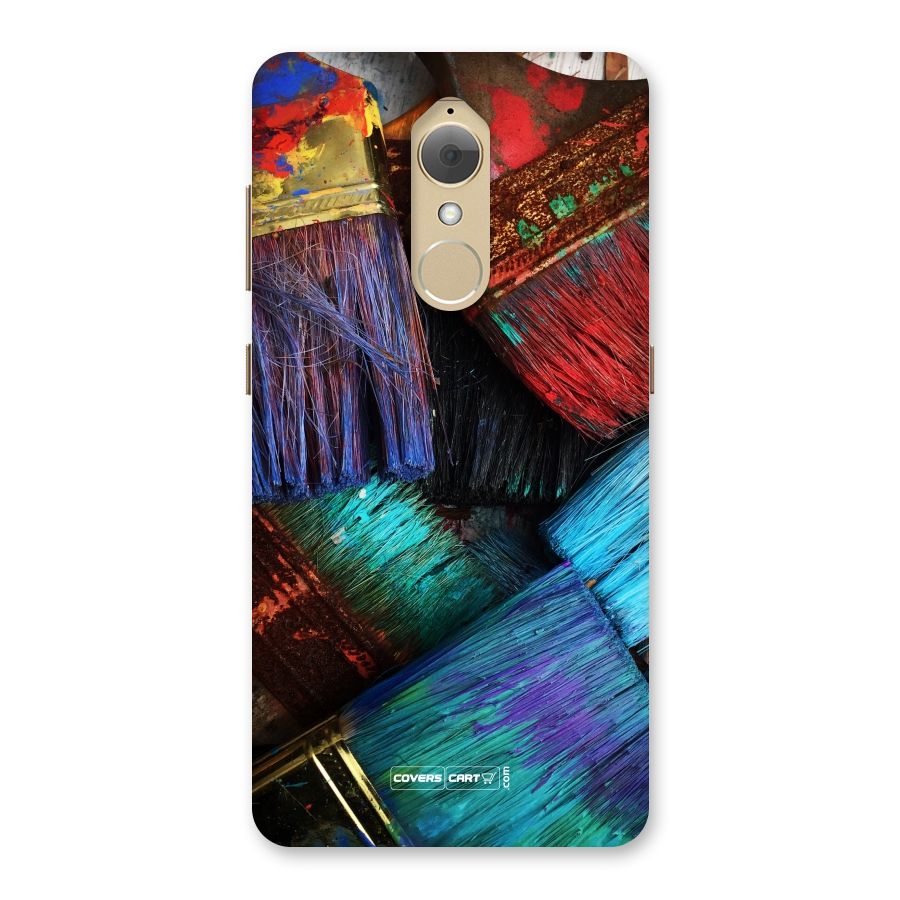 Magic Brushes Back Case for Lenovo K8