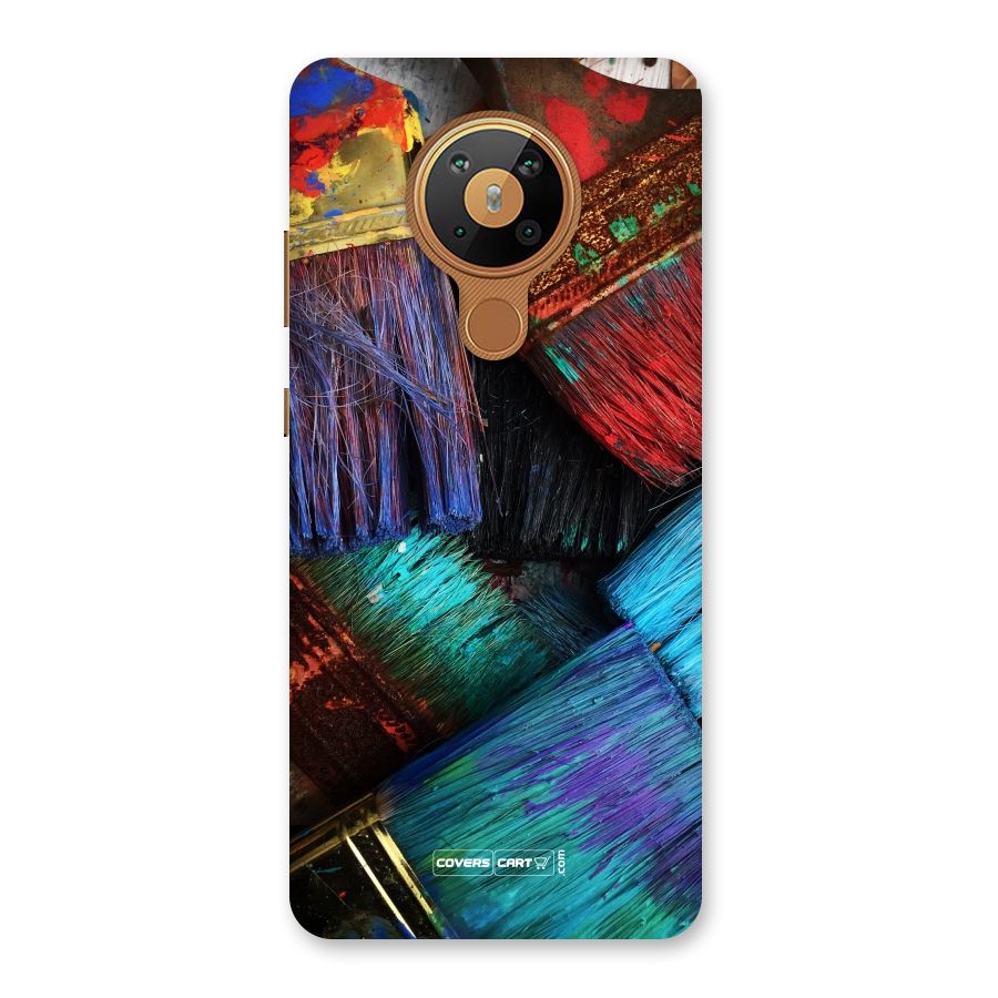 Magic Brushes Back Case for Nokia 5.3