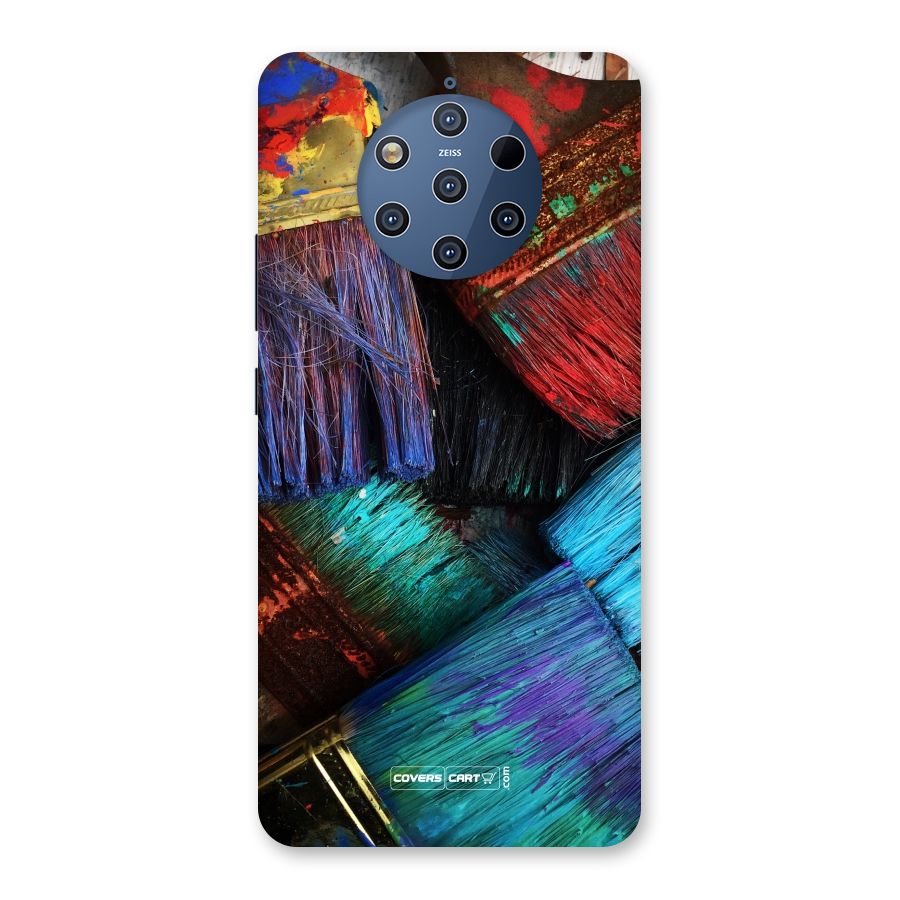 Magic Brushes Back Case for Nokia 9 PureView