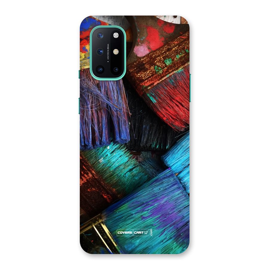 Magic Brushes Back Case for OnePlus 8T