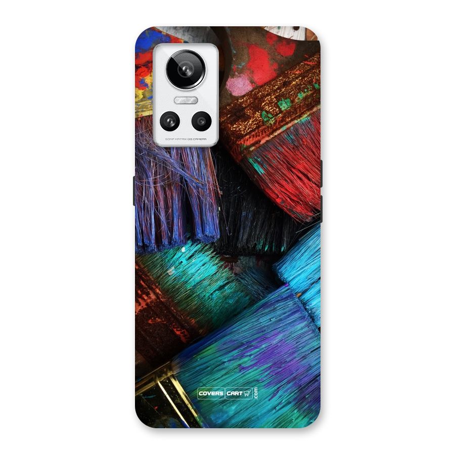 Magic Brushes Back Case for Realme GT Neo 3