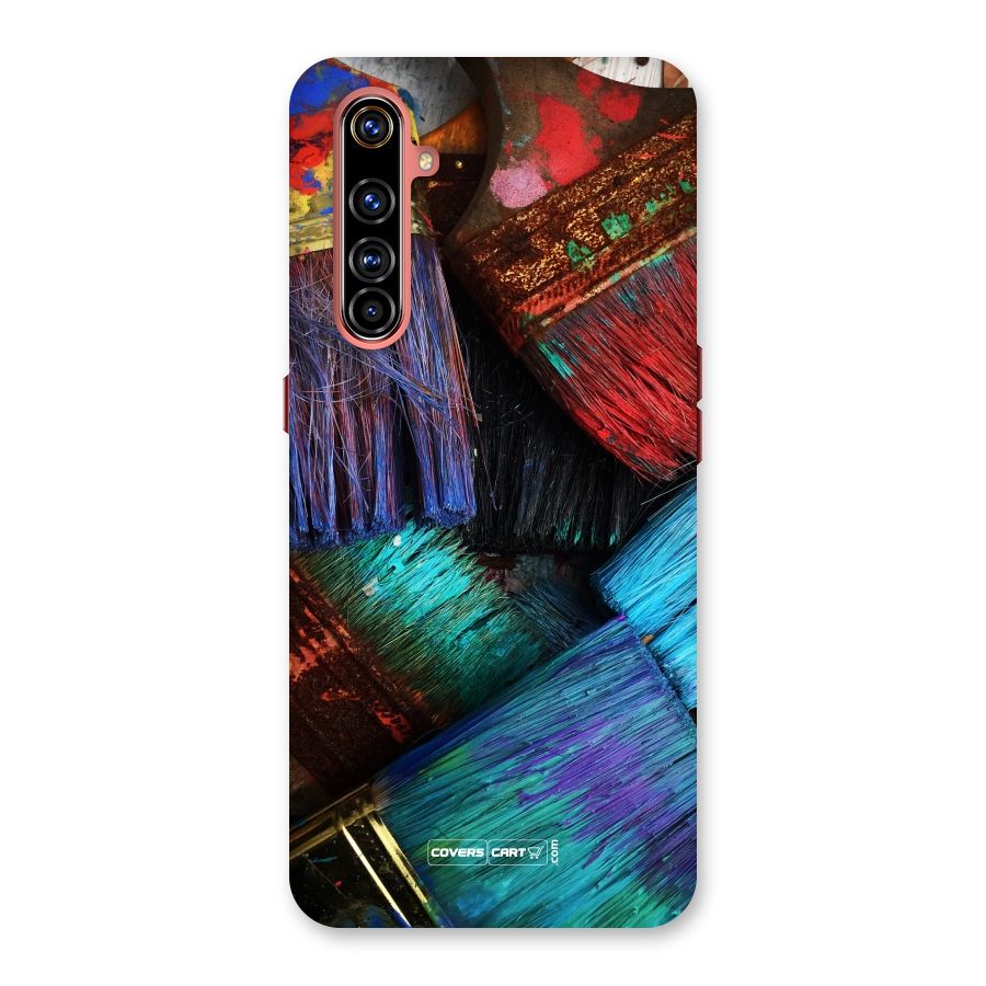 Magic Brushes Back Case for Realme X50 Pro