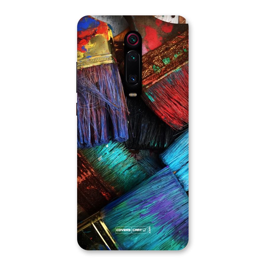 Magic Brushes Back Case for Redmi K20