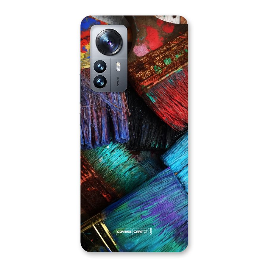 Magic Brushes Back Case for Xiaomi 12 Pro